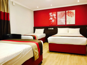 Royal Cambridge Hotel