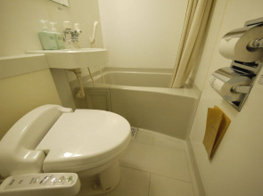 Route-Inn Grantia Hakodate Ekimae