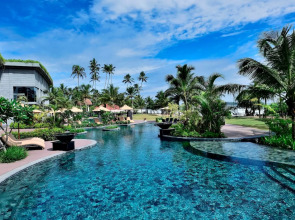 Курортный отель Weligama Bay Marriott Resort & Spa