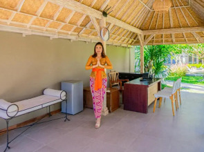 Green Dmel Luxury Homestay