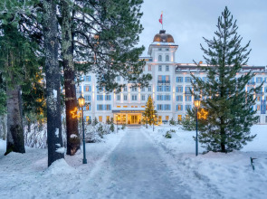Grand Hotel des Bains Kempinski