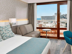 Отель Sol Torremolinos - Don Pablo