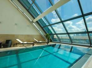 Radisson Blu Hotel, Frankfurt