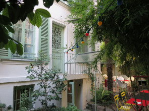 Hôtel Eldorado Paris