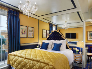 The Rubens at the Palace