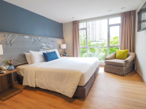 Asoke Residence Sukhumvit by UHG