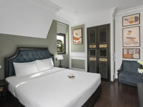 The Gate Boutique Hotel Da Lat