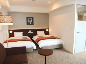 Urban Hotel Kyoto Nijo Premium