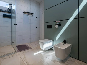 Апартаменты на проспекте Московский 9