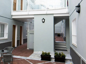 Plaza de la Luz Cádiz