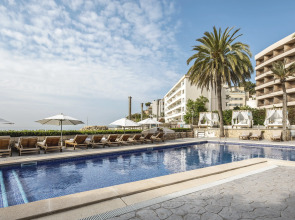 Отель Be Live Adults Only La Cala Boutique Hotel