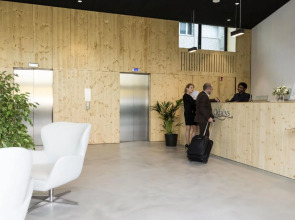 Appart Hotel Odalys City Paris XVII