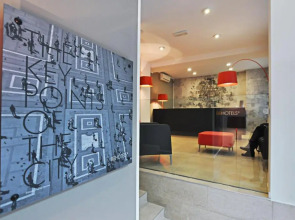 BB Hotels Aparthotel Visconti