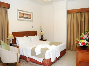 Rose Garden Hotel Apartments - Bur Dubai