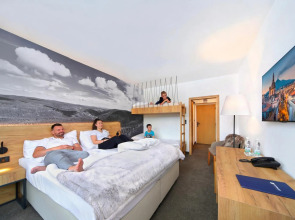 Wellness hotel Svornost