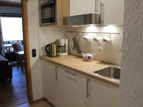 Hotel Garni Belvedere, das BIO Hotel & SuiteHotel am Ederse