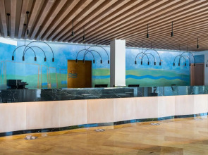 Отель THB María Isabel - Adults Only