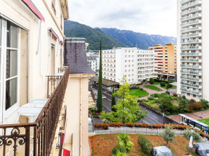 J5 Hotels Helvetie Montreux