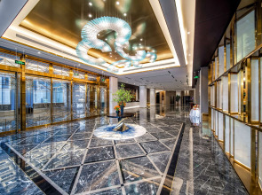 Howard Johnson Paragon Hotel Beijing