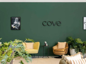 Cove - Centrum, Passage