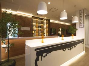 Capsule Plus Yokohama Sauna & Capsule