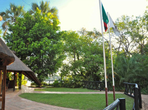 Victoria Falls Waterfront