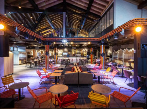 Hotel Base Camp Lodge - Bourg Saint Maurice