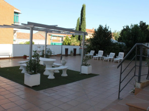 Hotel Barajas Plaza Madrid