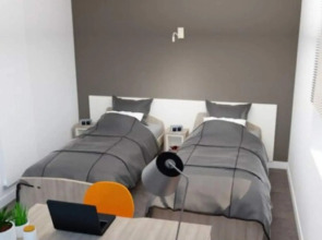 Moov'Appart Hotel Clichy