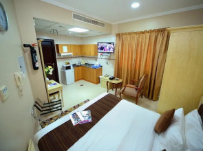 Emirates Stars Hotel Apartments Dubai