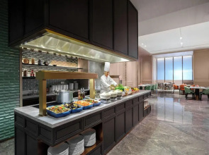 Cordis Shanghai Seaworld