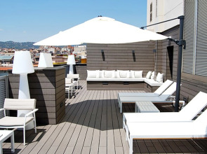 Отель Zenit Barcelona