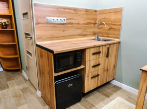 Апартаменты ПостоялецЪ на улице Ленина 148