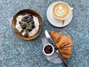 The Hyve Capsule hostel Amsterdam