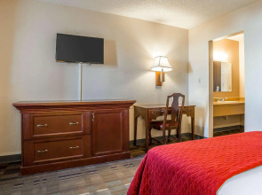 Rodeway Inn Cheyenne I-80 East