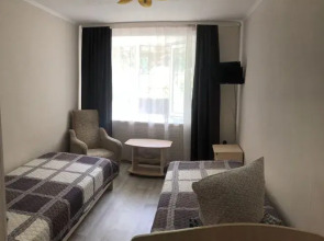 Гостиница Энергетик