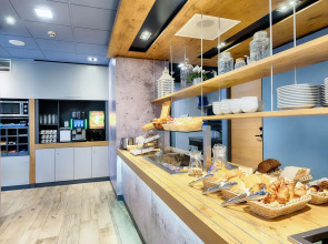 B&B Hotel Amsterdam-Zaandam