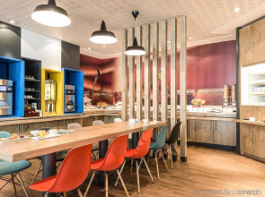 ibis Bordeaux Centre Bastide