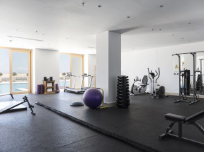 Отель Mitsis Selection Blue Domes