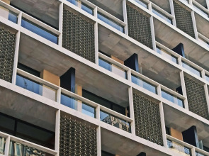 Отель Brown Acropol