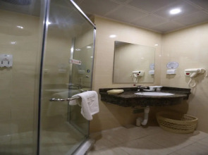 GreenTree Inn Beijing Capital Airport New International Exhibition Center Express Hotel