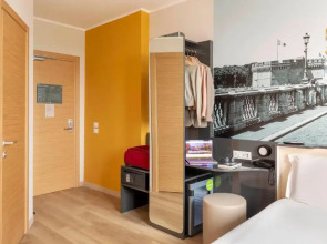 B&B Hotel Roma Fiumicino Aeroporto Fiera 2