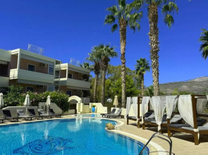 Sun Rise Hotel Apartments