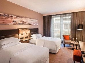 Sheraton Duesseldorf Airport Hotel