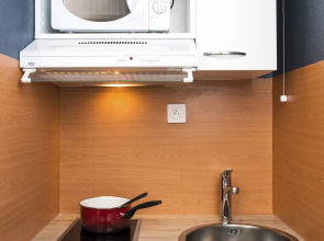 Ténéo Apparthôtel Bordeaux - Gare Saint Jean