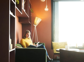 Svalbard Hotell - The Vault