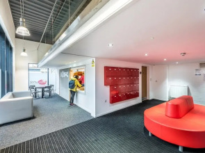 Destiny Student Shrubhill - Campus Accommodation