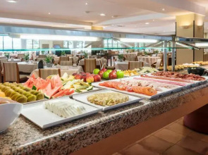 Hotel ILUNION Caleta Park