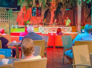 Checkin Bungalows Atlantida