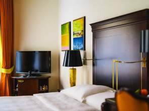 Relais & Châteaux Hotel Bülow Palais